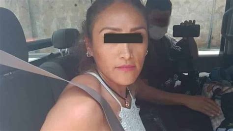 Detienen A La ‘viuda Negra Acusada De Matar A Su Familia N