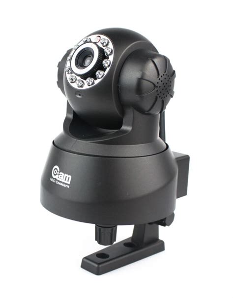 Neo Coolcam Nip 02 Wireless Ip Camera P2p Two Way Audio Ir Night Vision