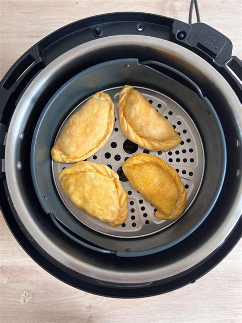 Frozen Empanadas In Air Fryer J Cooking Odyssey
