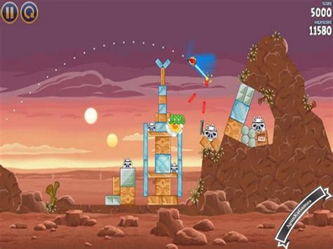 Angry Birds Star Wars Free Download Full Version Pc Game 60 Mb