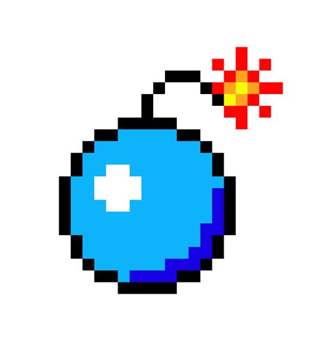 Bomb Pixel Art Maker