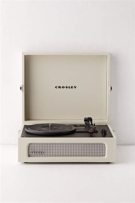 Crosley Voyager Bluetooth Record Player Urban Outfitters Australia
