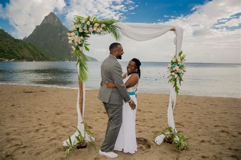 St Lucia Wedding And Event Planner Thouzand Wordz Inc Bellecarib