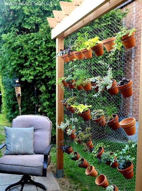 Diy Vertical Garden 14 Ways To Grow Up Bob Vila
