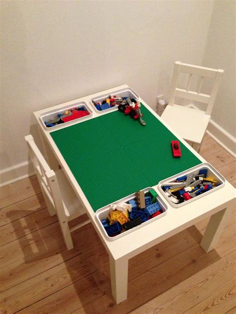 20 Perfect Lego Tables Full Of Storages Lego Table With Storage