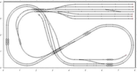 Need Help Finding A Track Plan 4x8 N Scale Kato
