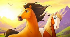 Spirit: Stallion Of The Cimarron - 5 Reasons Why It's One Of DreamWorks ...