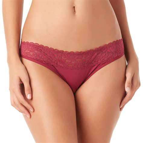 simply styled women s 3 pack microfiber bikini panties shop your way online shopping and earn