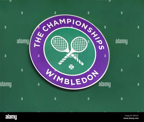 Wimbledon Tennis Courts Hi Res Stock Photography And Images Alamy