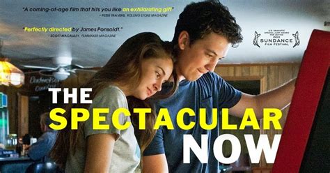 Yjls Movie Reviews Movie Review The Spectacular Now