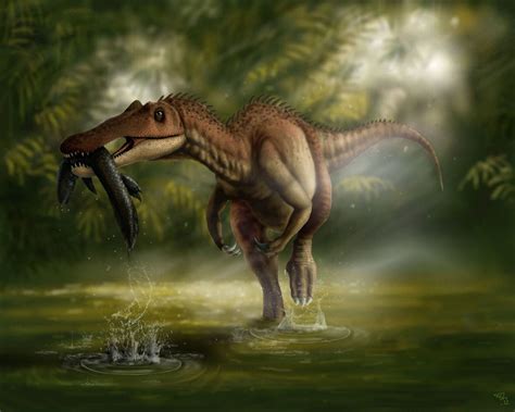 Baryonyx Pictures And Facts The Dinosaur Database