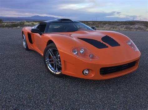 2006 Factory Five Racing Gtm Supercar For Sale