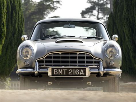 En Images Essai Aston Martin Db5 Goldfinger Challenges
