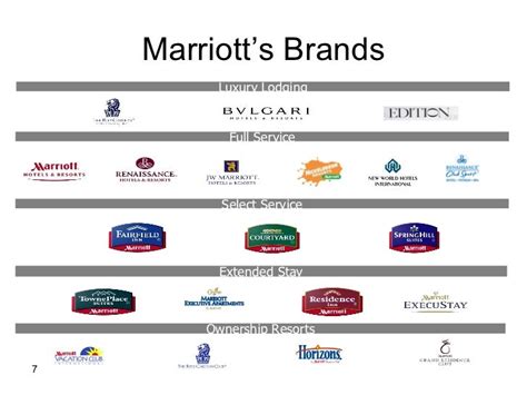 Marriott Organizational Structure 7 728 728×546 Hotel Branding