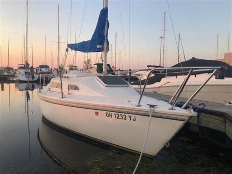 1985 Spindrift 22 — For Sale — Sailboat Guide
