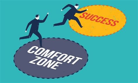 How To Step Out Of Your Comfort Zone