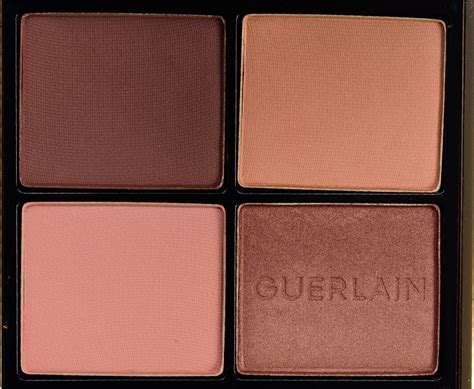 Guerlain Naturally Collection Swatches Health Beauty Knowledge Fitness