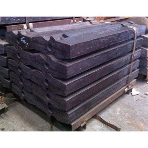 Gray Blow Bar Steel Casting At Rs 85kilogram In Bellary Id 12943374130