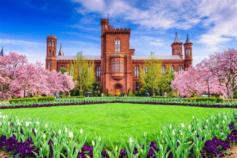 15 Best Gardens In The Washington Dc Capital Region