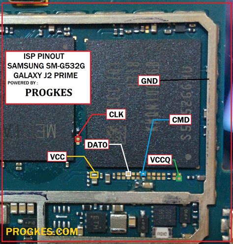 G532 Isp Pinout Smartphone Test Point Hot Sex Picture