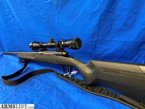 Armslist For Sale Savage Axis Xp 270 Winchester Bolt Action Rifle
