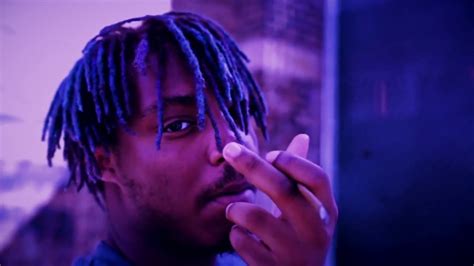 Juice Wrld Autograph On My Line Official Music Video Check