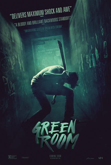 Movie Review 423 Green Room 2016 Lolo Loves Films