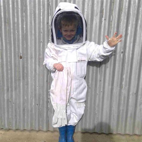 Childs Beekeeping Suit