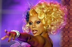 RuPaul's Career: A Photo Timeline Of The Drag Icon's Best Moments ...