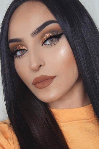 Best Fall Makeup Looks And Trends For 2019 Hairslondon