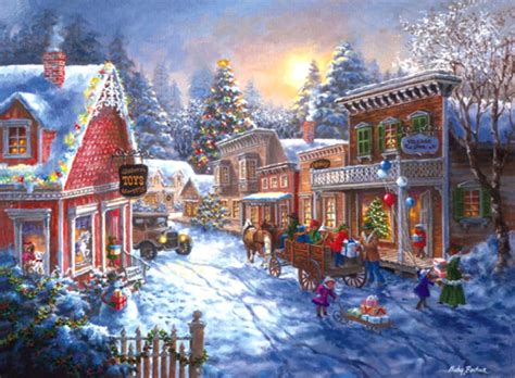 Old Fashioned Christmas Wallpaper Old Fashioned Christmas Hd
