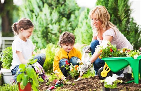 5 Tips For Starting A Garden With Your Kids Kids Car