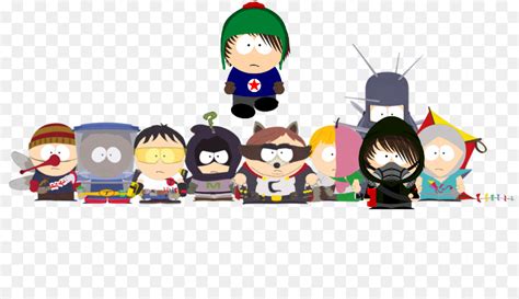 The Superhero Arc South Park Fanon Wikia Fandom