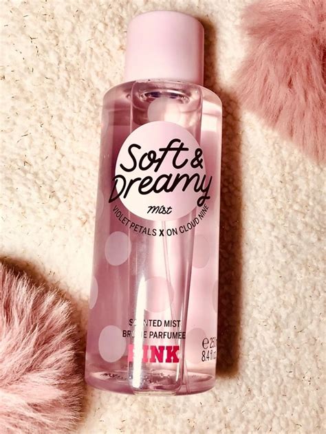 Victorias Secret Pink Soft And Dreamy Scented Body Mist 250ml