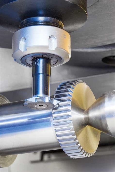 Iscar Tools Gear Milling Tools Feature Replaceable Heads