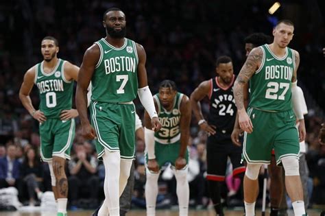 Taking a look at how the Boston Celtics roster has performed so far in ...