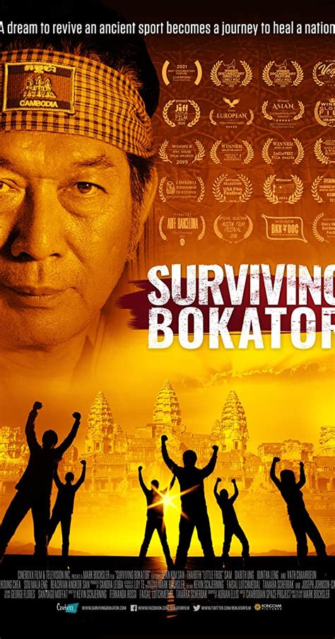 Surviving Bokator 2018 News Imdb