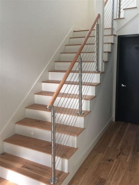 Simple Stair Railing Stair Designs