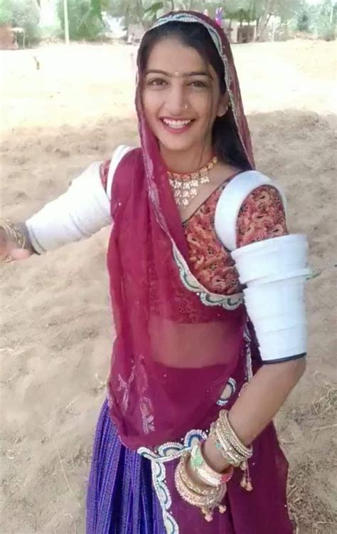 Pin By Rana Anjum On Rajasthan India Beauty Women Dehati Girl Photo