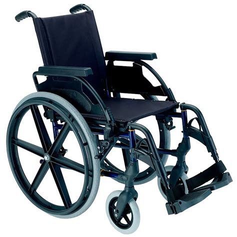 Cadeira De Rodas Breezy Premium IACESS Ortopedia