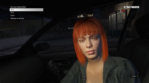 A Gta 5s Prostitute By Vicenzovegas21 On Deviantart