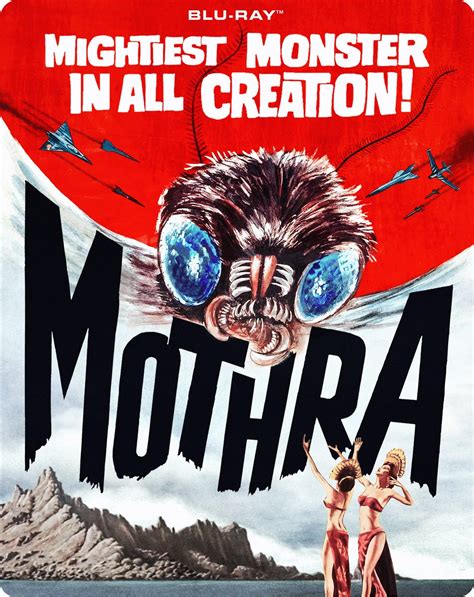 We share our top 10 picks for the best looking and sounding 4k movies of 2019. MOTHRA Coming to Blu-ray from Mill Creek Entertainment in July