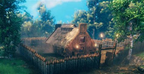 Select the thatch roof corner 26° from the. Valheim: How to Reinforce Your Base - CaffeinatedGamer