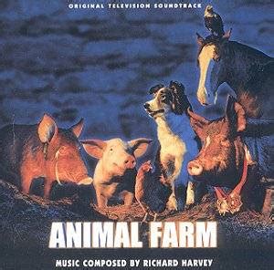 The farm is september 18, 2010 american cannibal horror film , directed and written by hans stjernswärd. Richard HARVEY Animal Farm : Film Music on the Web CD ...