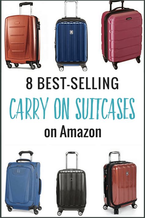 The 8 Best Carry On Suitcases For 2024