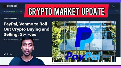 Starting tuesday, venmo will show users a new feature that lets them invest in four different cryptocurrencies — bitcoin, ether, litecoin and bitcoin cash — with a minimum spending requirement of. Crypto Market Update #02 - Buy Bitcoin from Paypal & Venmo🔥 - YouTube