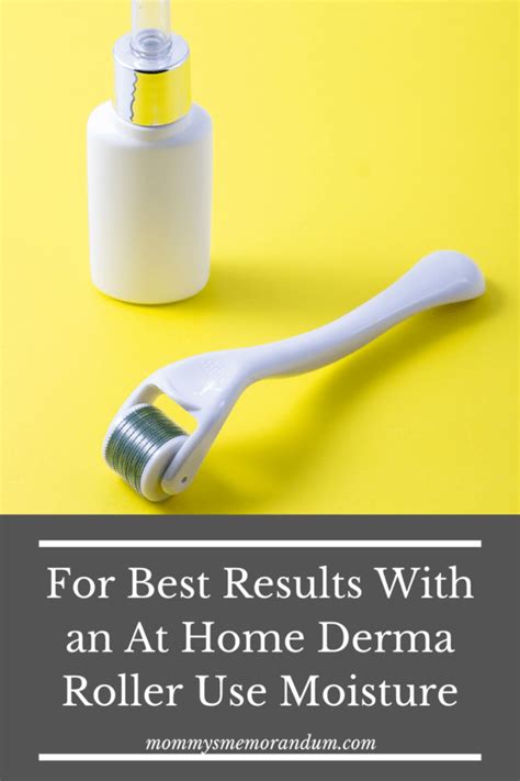How Long Does It Take For At Home Derma Roller To Work