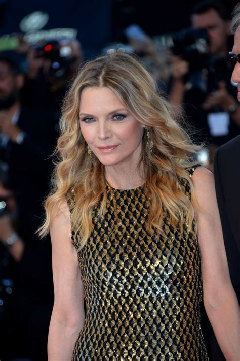 Michelle Pfeiffer At Mother Premiere At 74th Venice Film Festival 09052017 Hawtcelebs
