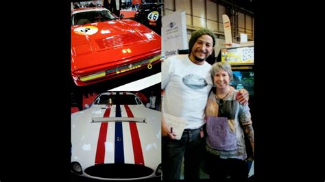 18 may 2021 this programme is subtitled this programme is audio described. Classic Car show 2016 NEC, meeting Fuzz from Car SOS - YouTube