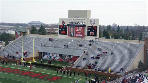 The Weirdest College Stadiums Page 7 Of 22 Sportingz